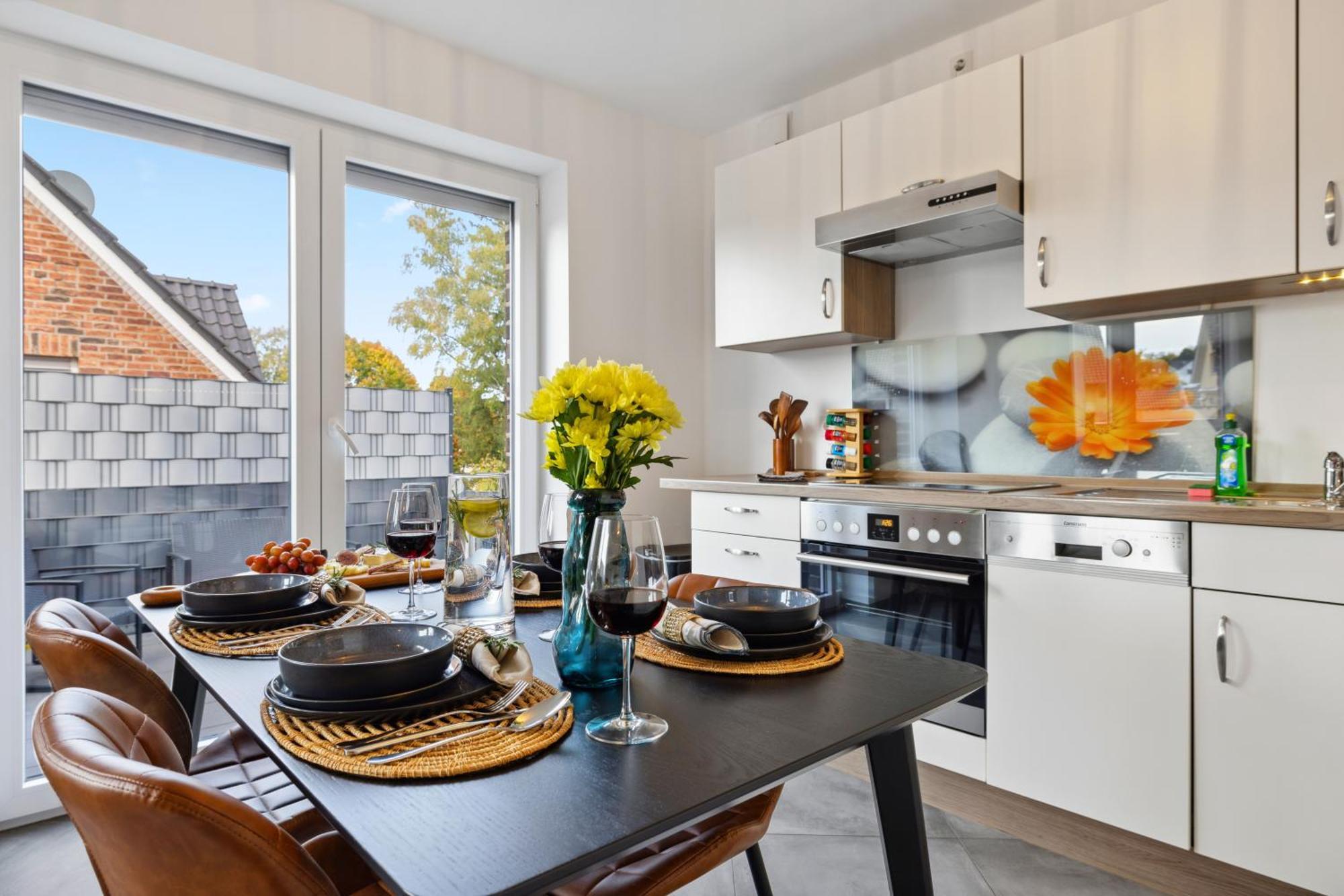 Svyvo Siegburg - Cozy Serviced Apartments Near Cologne & Bonn 外观 照片
