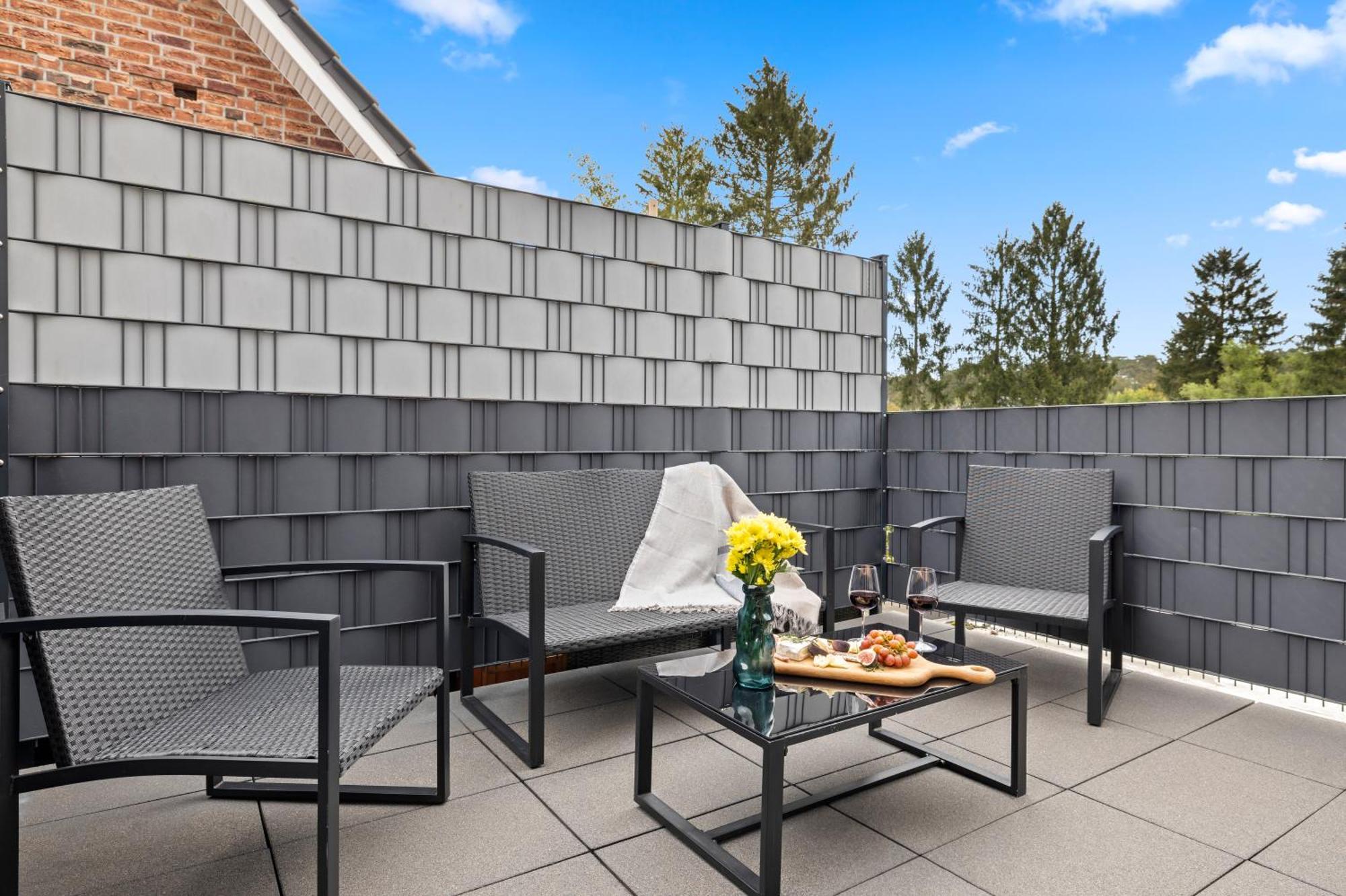 Svyvo Siegburg - Cozy Serviced Apartments Near Cologne & Bonn 客房 照片