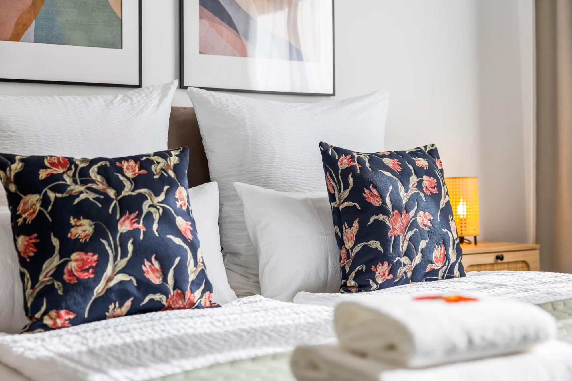 Svyvo Siegburg - Cozy Serviced Apartments Near Cologne & Bonn 客房 照片