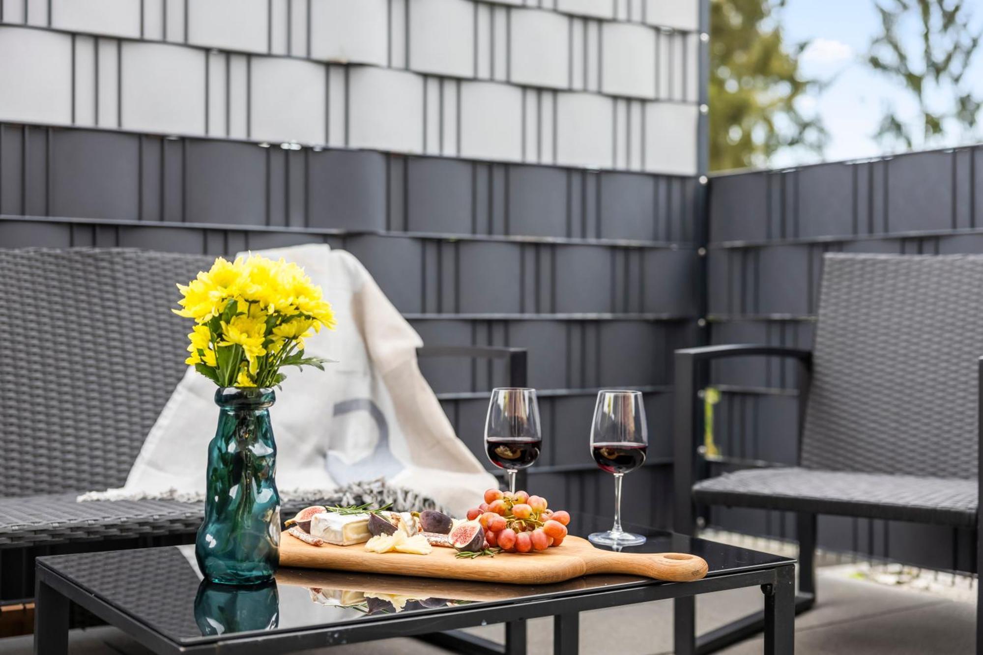 Svyvo Siegburg - Cozy Serviced Apartments Near Cologne & Bonn 外观 照片