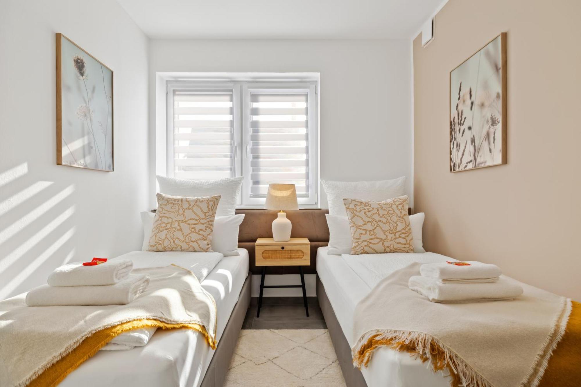 Svyvo Siegburg - Cozy Serviced Apartments Near Cologne & Bonn 客房 照片