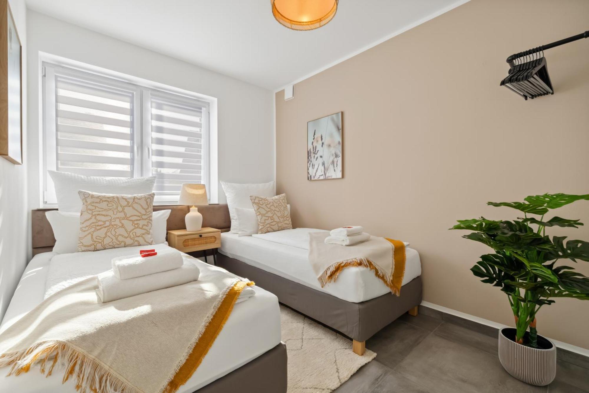Svyvo Siegburg - Cozy Serviced Apartments Near Cologne & Bonn 外观 照片