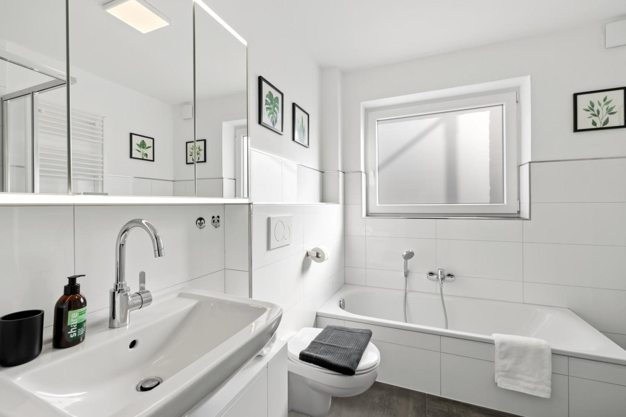 Svyvo Siegburg - Cozy Serviced Apartments Near Cologne & Bonn 客房 照片