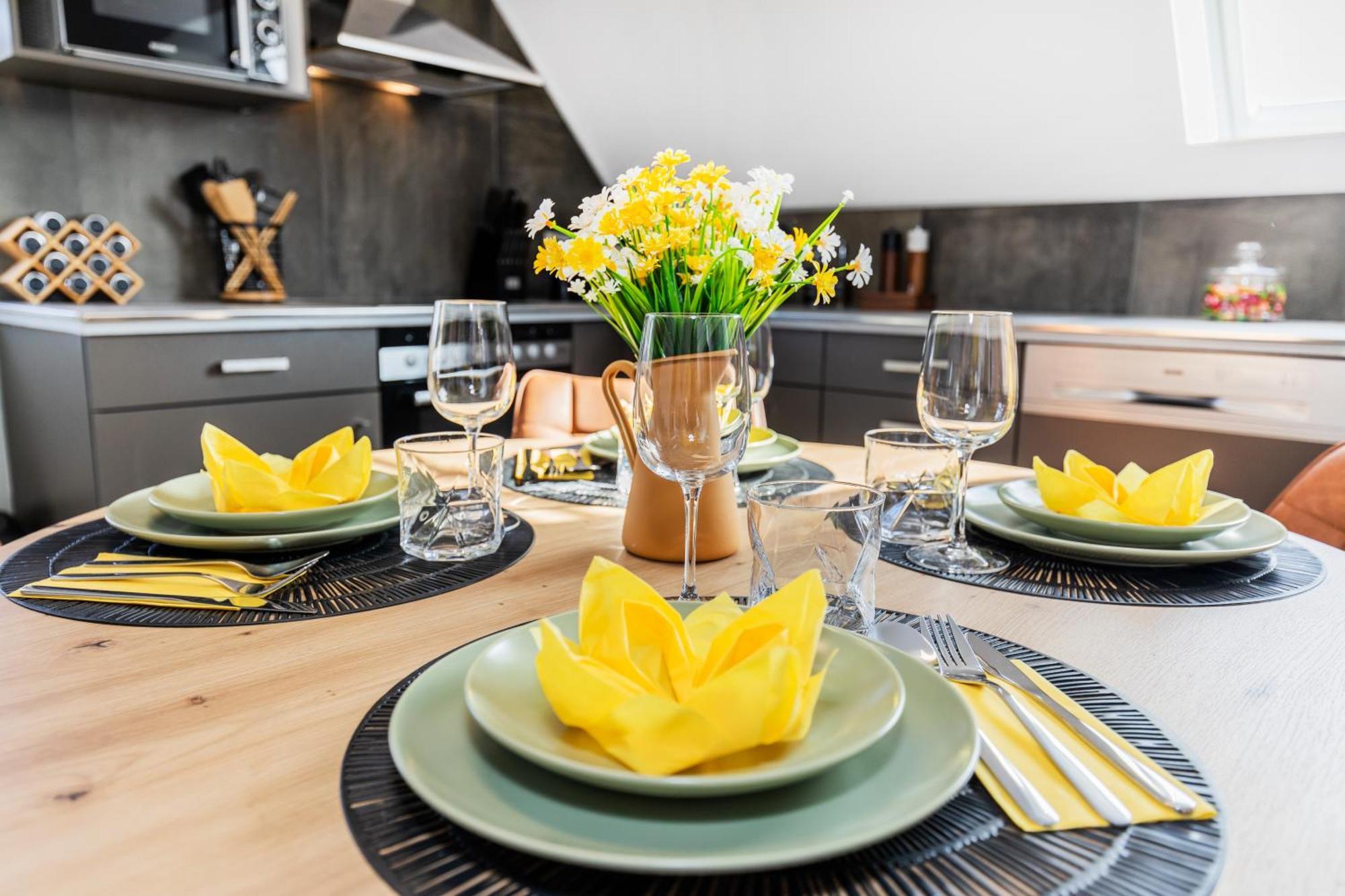 Svyvo Siegburg - Cozy Serviced Apartments Near Cologne & Bonn 客房 照片