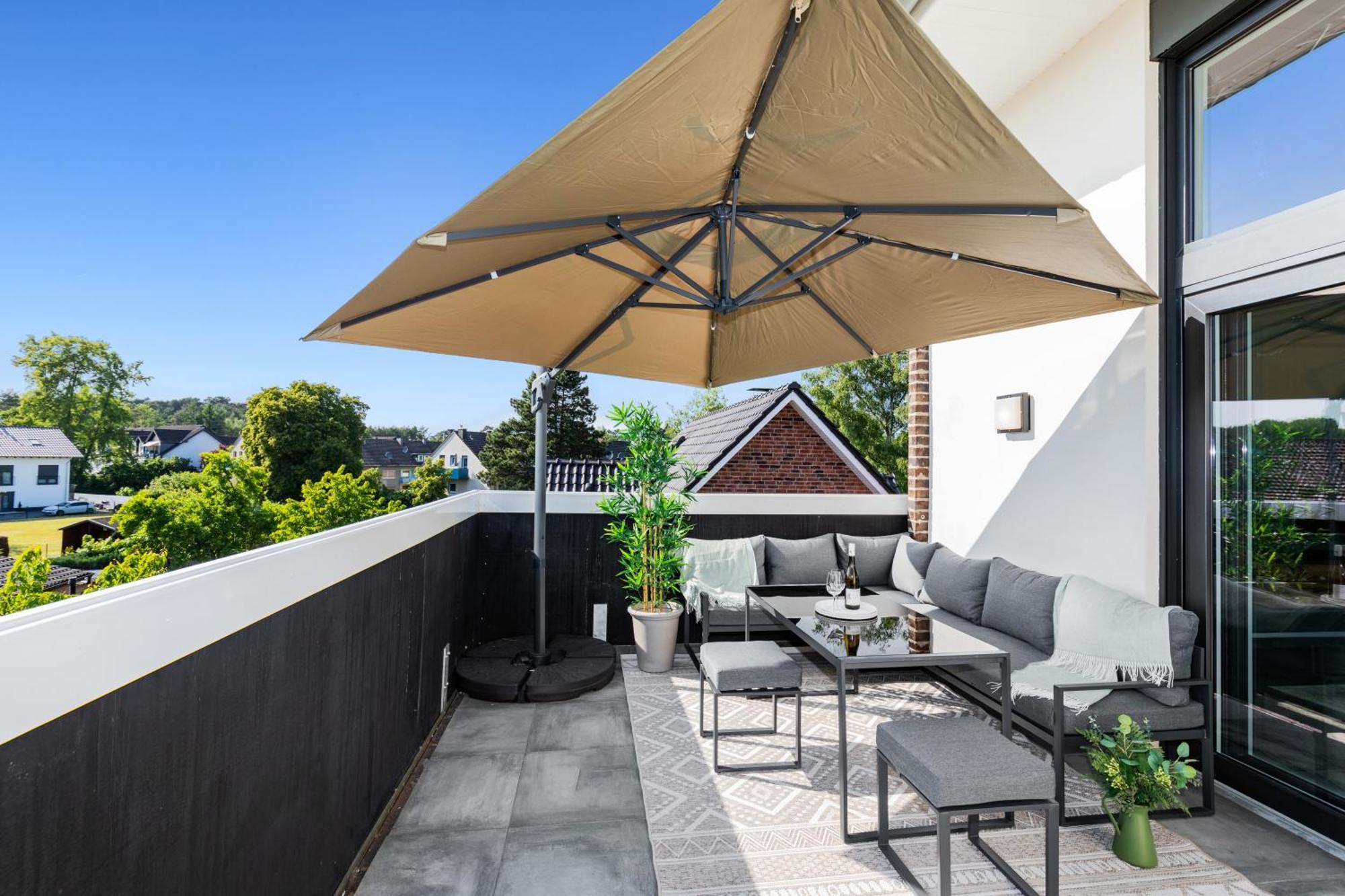 Svyvo Siegburg - Cozy Serviced Apartments Near Cologne & Bonn 客房 照片
