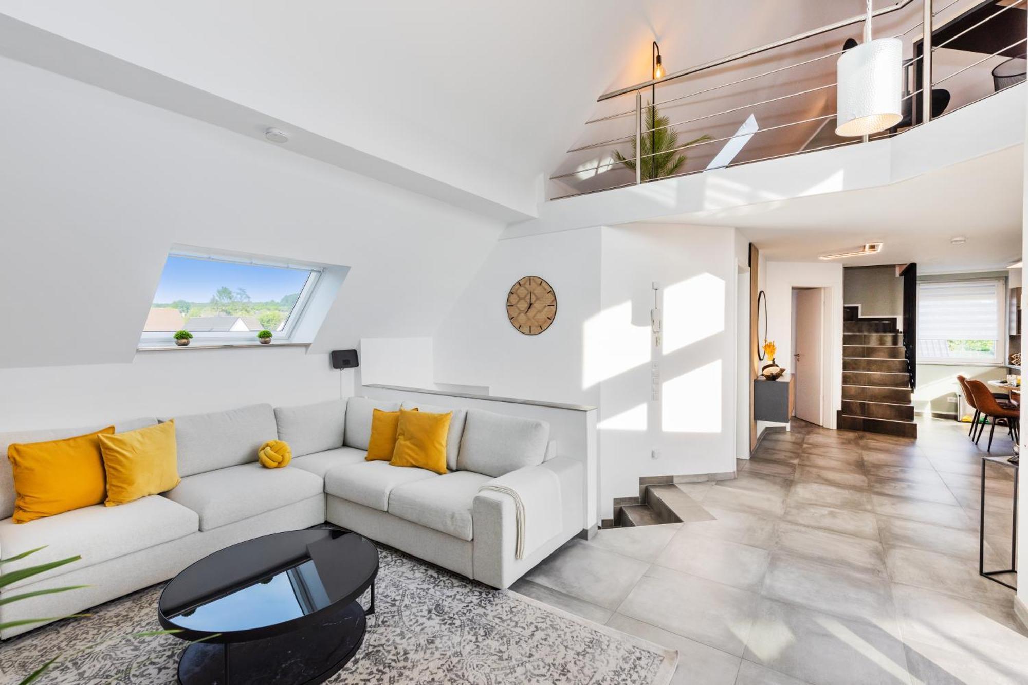 Svyvo Siegburg - Cozy Serviced Apartments Near Cologne & Bonn 外观 照片