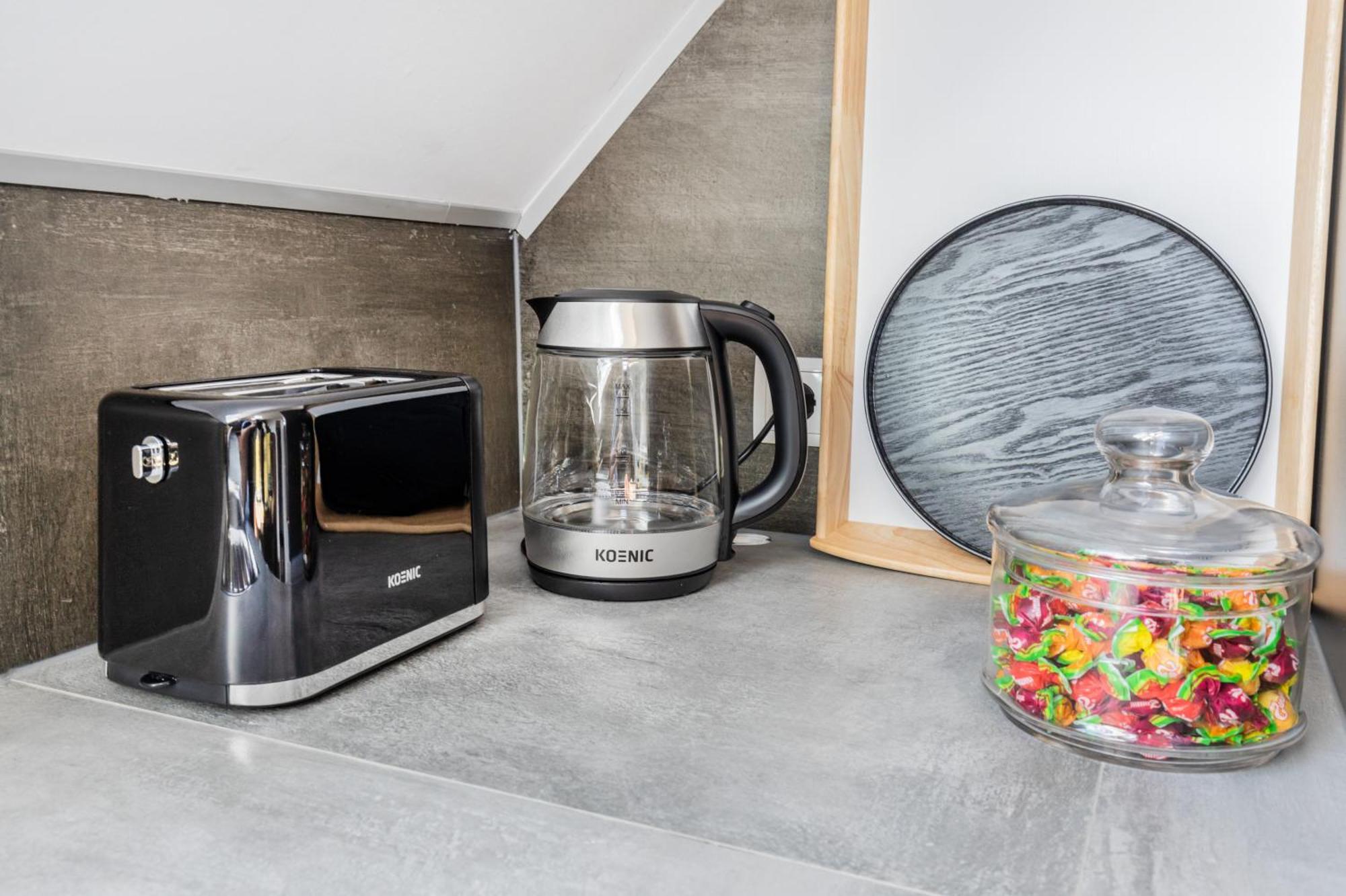 Svyvo Siegburg - Cozy Serviced Apartments Near Cologne & Bonn 客房 照片