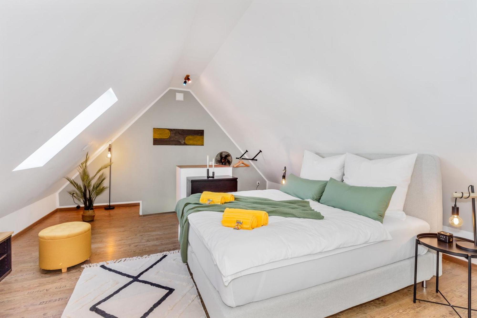 Svyvo Siegburg - Cozy Serviced Apartments Near Cologne & Bonn 客房 照片