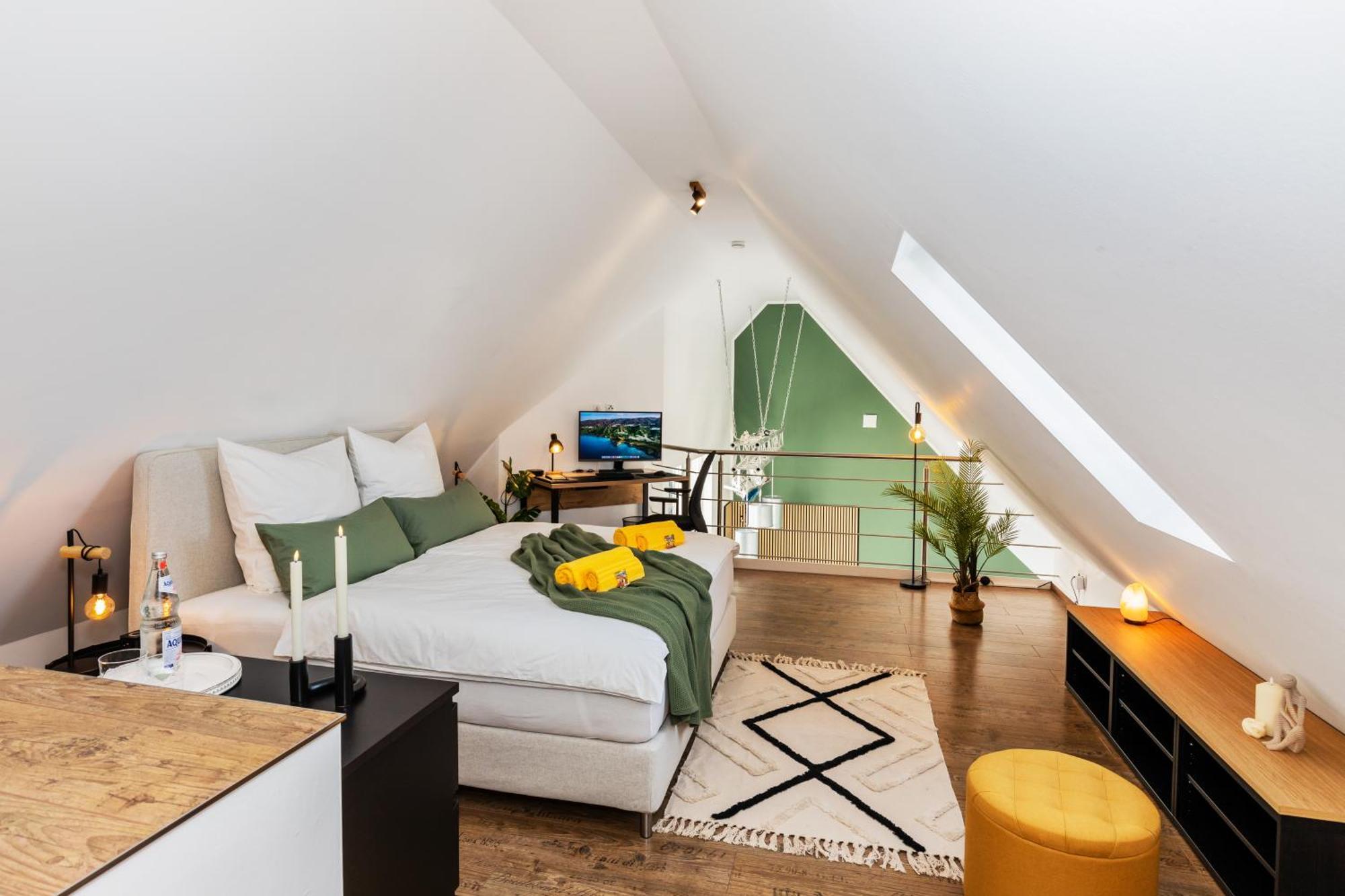 Svyvo Siegburg - Cozy Serviced Apartments Near Cologne & Bonn 外观 照片