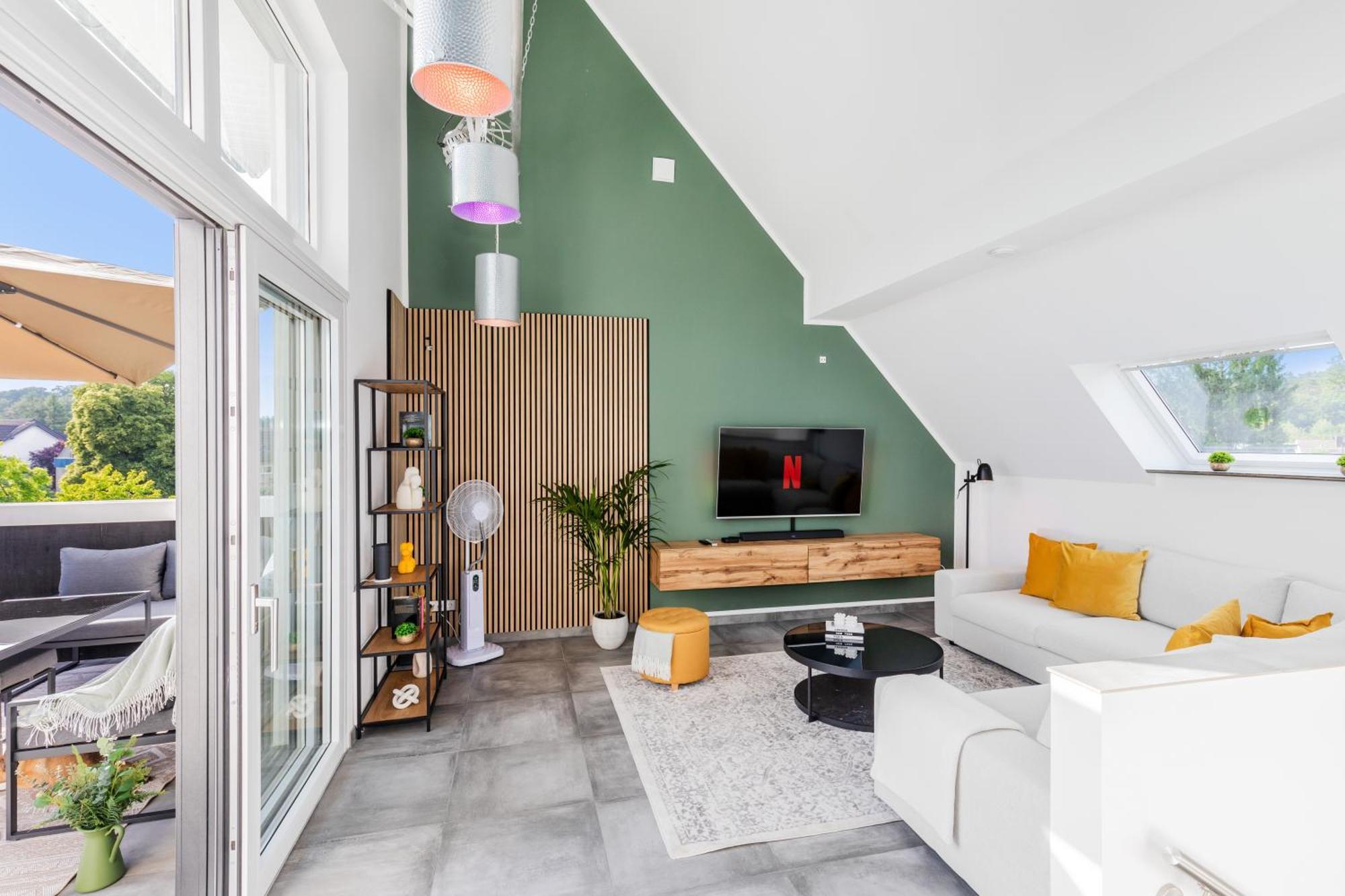 Svyvo Siegburg - Cozy Serviced Apartments Near Cologne & Bonn 外观 照片