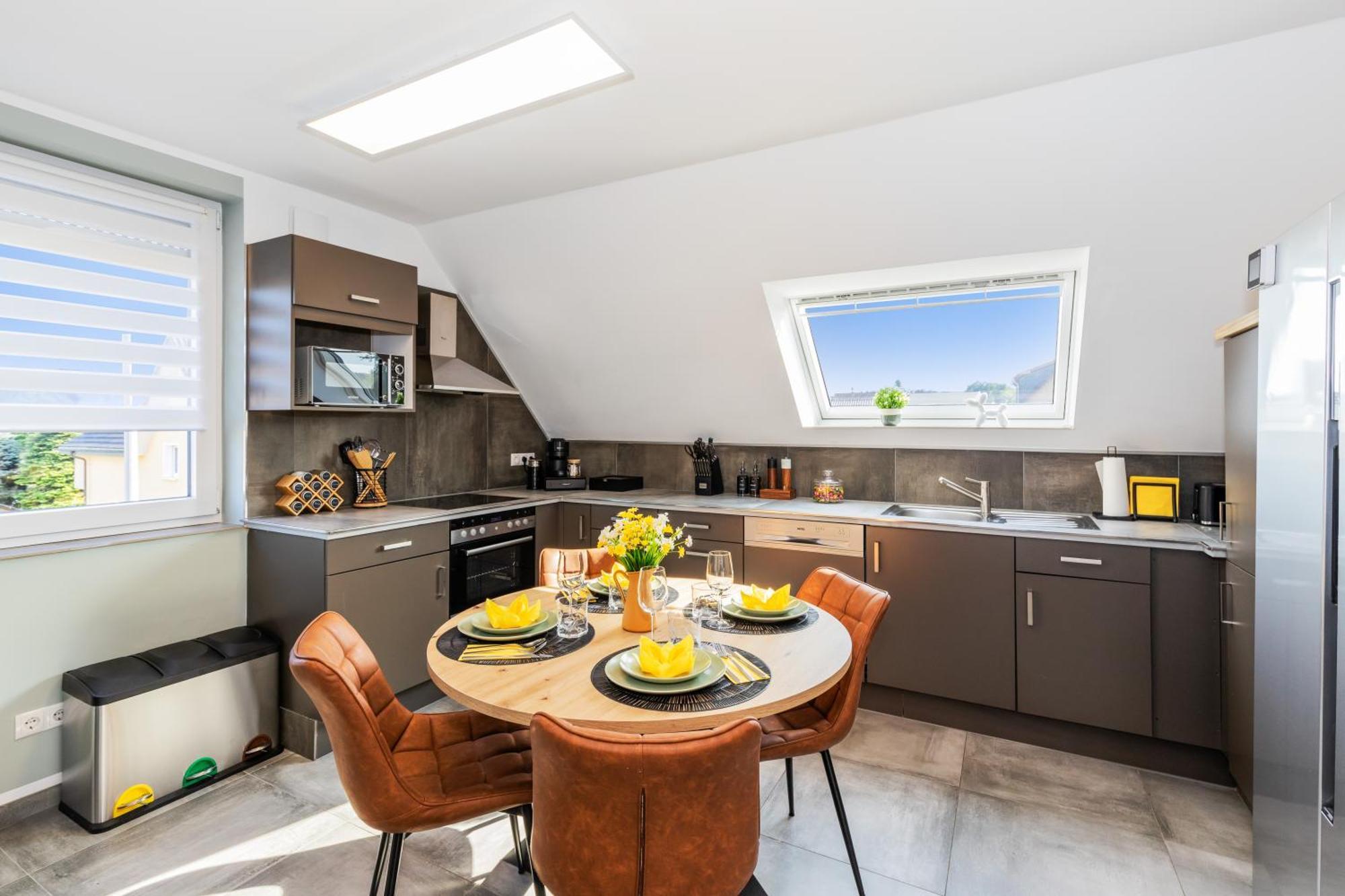 Svyvo Siegburg - Cozy Serviced Apartments Near Cologne & Bonn 外观 照片